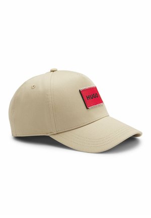 HUGO HUGO JUDE-SL - Cap - beige nine