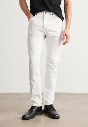 Jeans Slim Fit - white