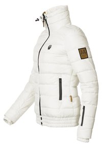 Marikoo POISON - Winter jacket - white