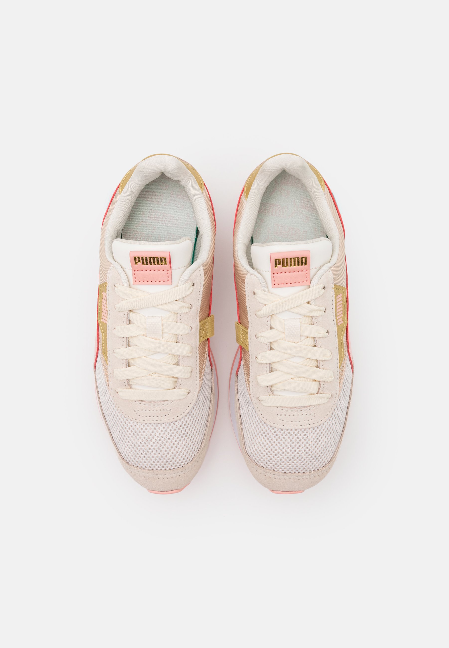 puma future rider eggnog