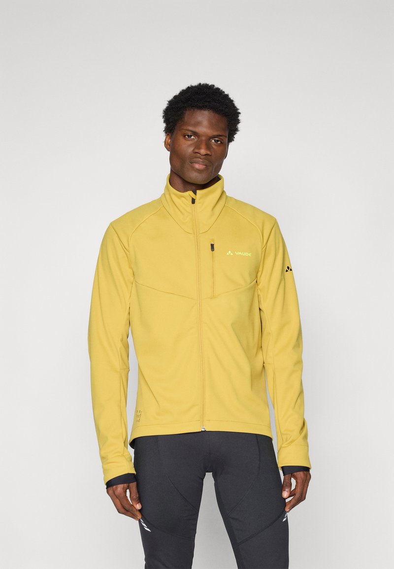 Vaude POSTA - Softshelljacke - savanna