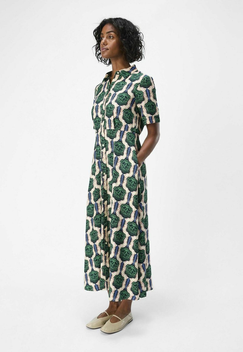 Object PRINT - Maxi-jurk - treetop