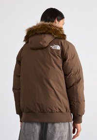 The North Face MCMURDO  - Dūnu jaka - smokey brown
