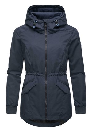 Impermeable - dark blue