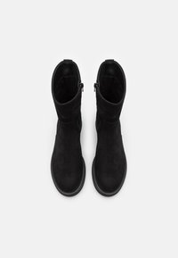 Högl Botines con plataforma - black