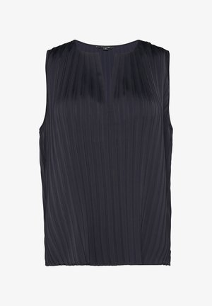 comma, Top - navy