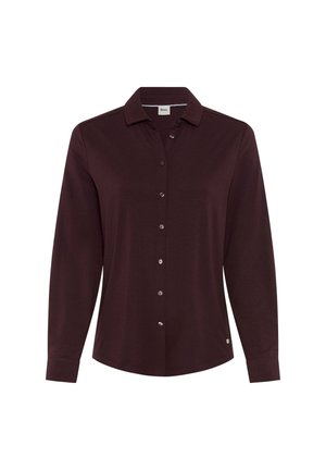 BRAX, STYLE CELINA L - Chemisier - blackberry violet