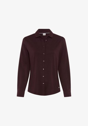BRAX, STYLE CELINA L - Chemisier - blackberry violet