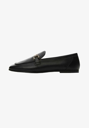 Mango, Chaussons - black