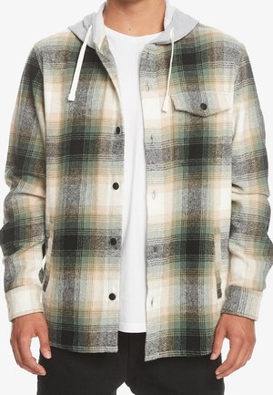 Leichte Jacke - green