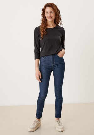 s.Oliver Longsleeve - black