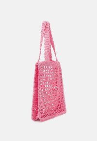 Pieces Shoppingväska - pink