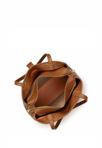 LANCASTER LARGE TOP DOUBLE - Borsa a mano - camel