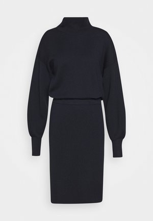 InWear WANETTA ILZE - Shift dress - marine blue