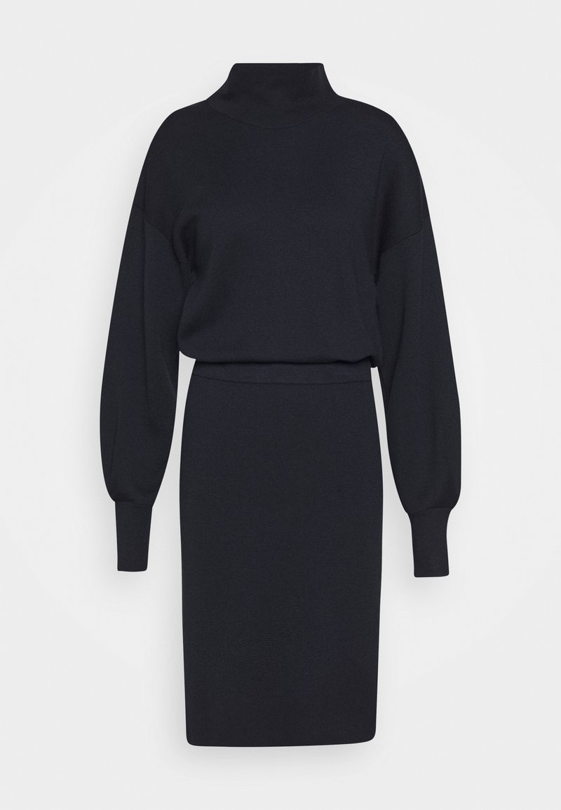 InWear WANETTA ILZE - Robe fourreau - marine blue/bleu - ZALANDO.CH