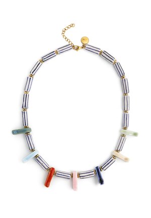 Singularu, SANTORINI - Ketting - gold-coloured