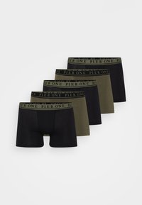 Unausgewählt,  black/khaki