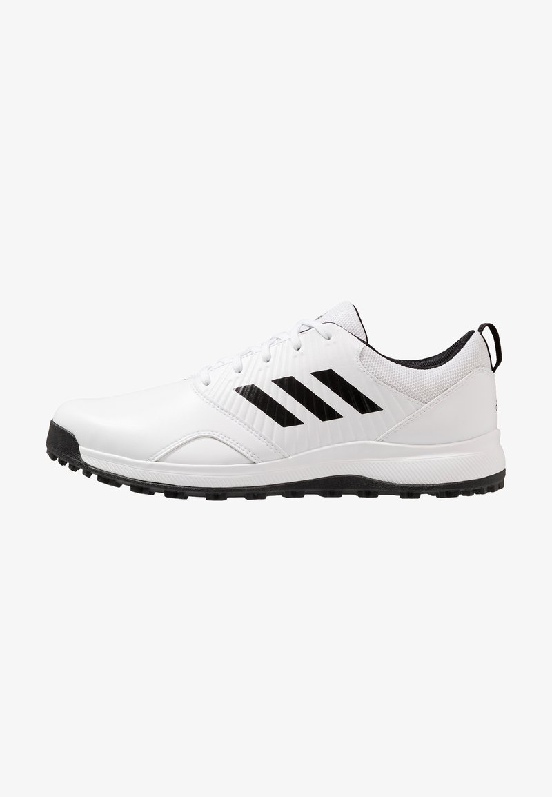 Adidas Golf Traxion Obuwie Do Golfa Footwear White Core Black Grey Six Bialy Zalando Pl