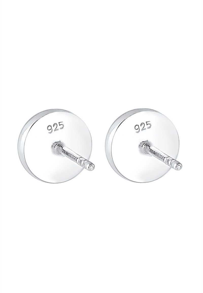 Herren Halsketten | KUZZOI BASIC LOOK Ohrringe silver-coloured/silberfarben - LI82455 Herren Halsketten | KUZZOI BASIC LOOK Ohrringe silver-coloured/silberfarben - LI82455