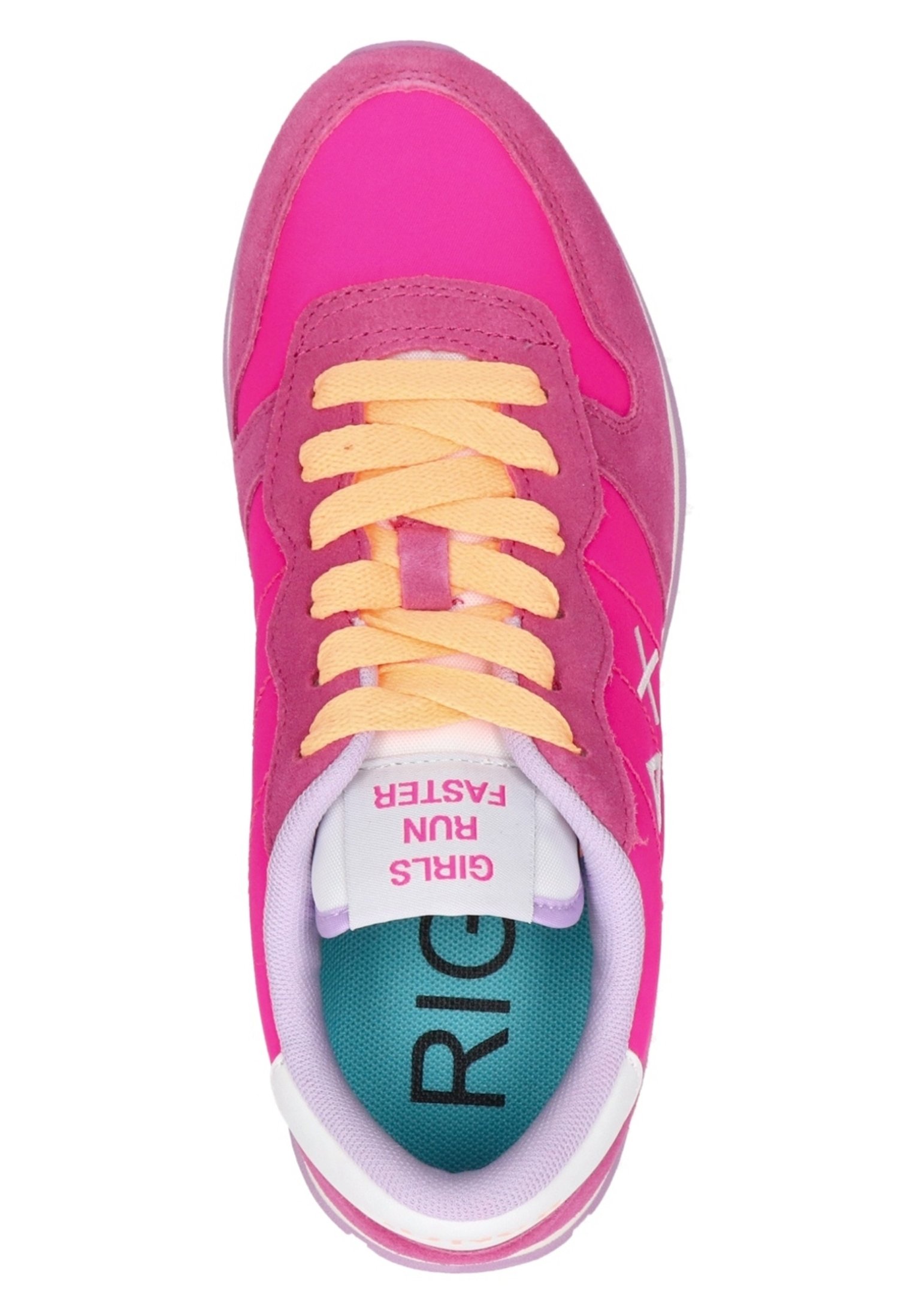Sun68 SUN ALLY - Sneakers basse - roze/fuxia - Zalando.it