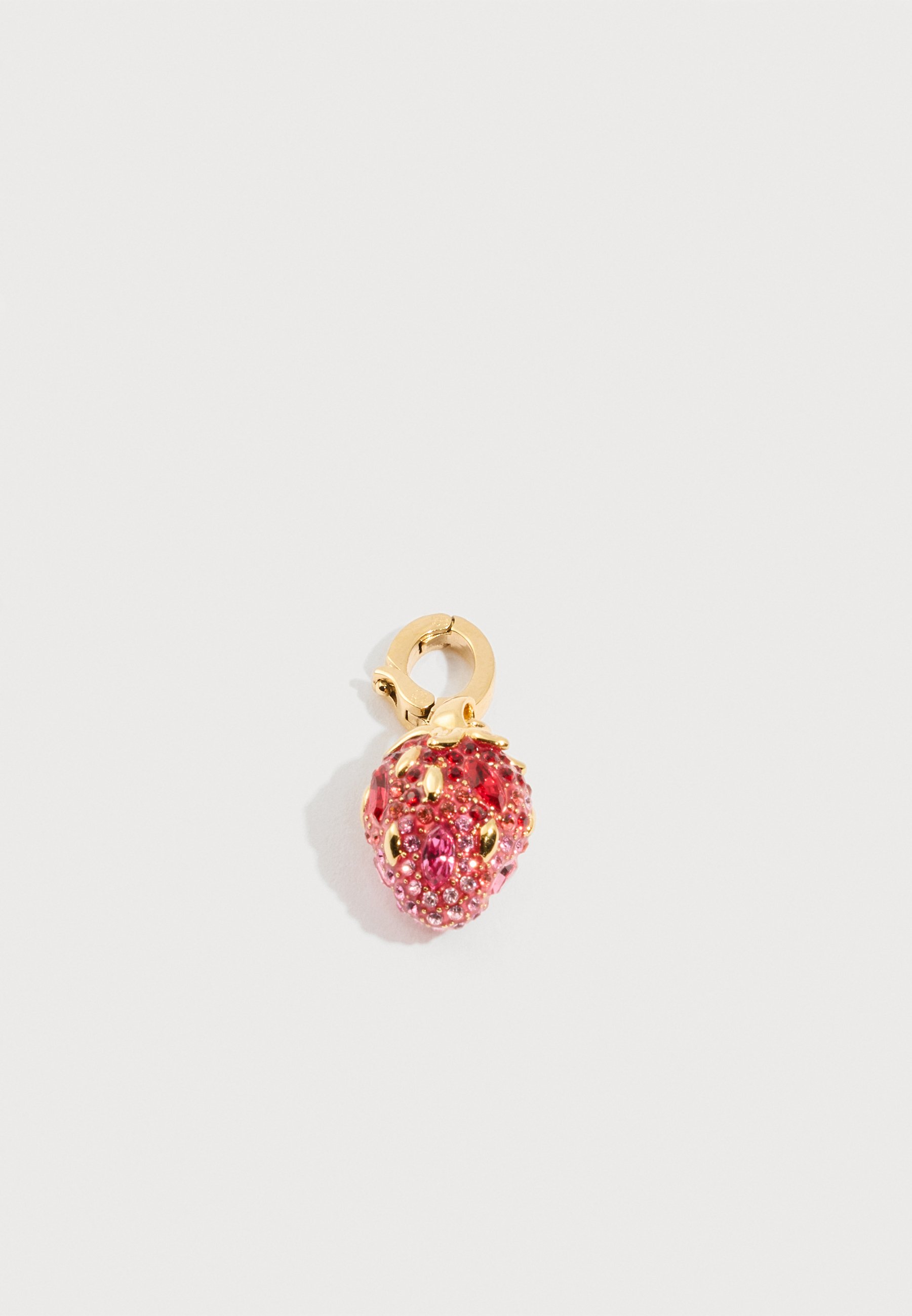 Swarovski IDYLLIA CHARM STRAWBERRY - Charm - red - Zalando.ie