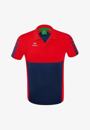 Erima SIX WINGS - Polo - blaurot
