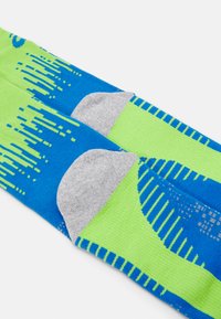 ASICS PERFORMANCE RUN CREW UNISEX - Șosete sport - waterscape/electric lime