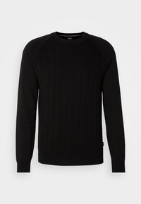 BELUGO - Pullover - black