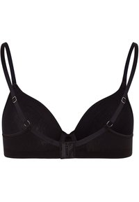 Hanro SENSATION - Kaarituelliset rintaliivit - black