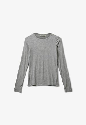 Sofie Schnoor, PETRICIASY - Μπλούζα με μακριά μανίκια - grey mel