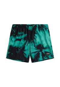 Niewybrane, green black