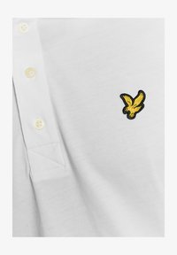 Unausgewählt, white