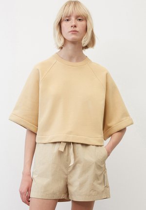 T-shirt basique - sand storm