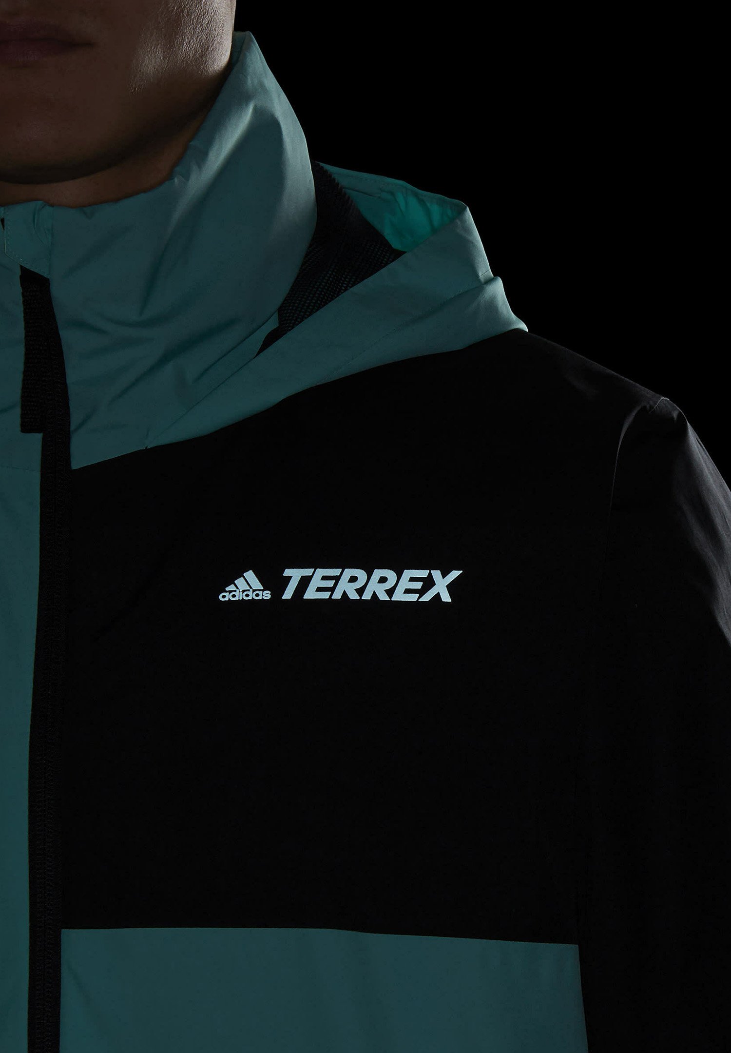 Men TERREX TWO-LAYER - Outdoor jacket Men TERREX TWO-LAYER - Outdoor jacket