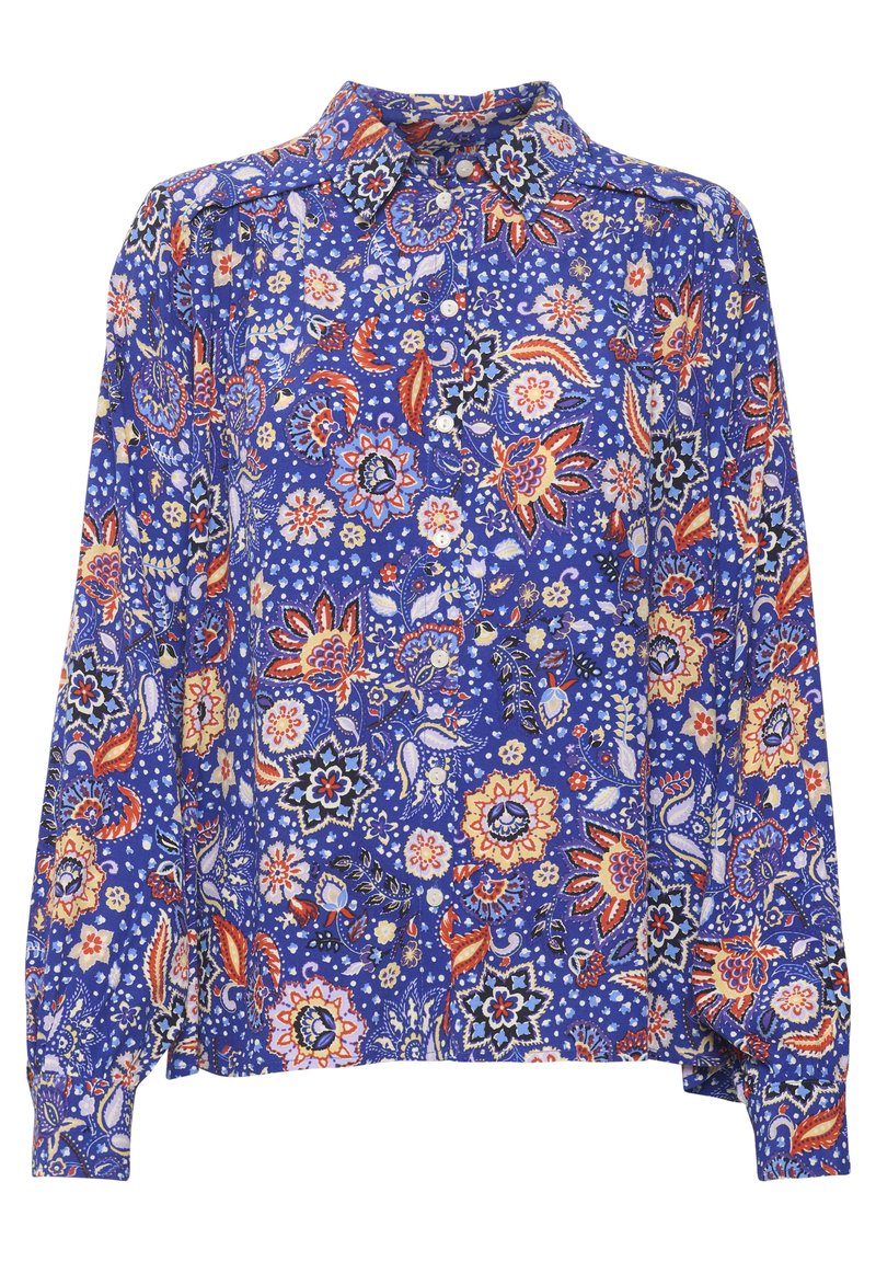 Part Two Overhemdblouse blauw