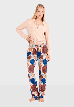 SET - Pyjama - light pink