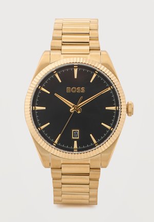 CHESWICK UNISEX - Ceas - gold-coloured/black