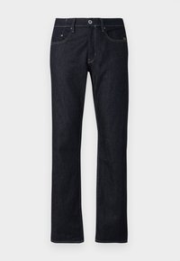 MOSA - Straight leg jeans - stay raw denim