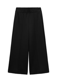 CULOTTE HIGH LOCKERE PASSFORM - Broek - black