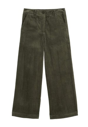 Seasalt Cornwall, SEASALT CORNWALL ASPHODEL TROUSERS - Pantalon classique - green - nori