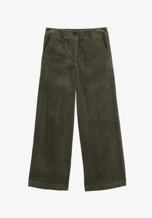Seasalt Cornwall, SEASALT CORNWALL ASPHODEL TROUSERS - Pantalon classique - green - nori