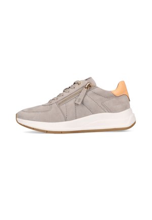 Sneakers laag - grau