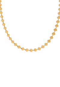 Singularu SHELLS - Halskette - gold-coloured