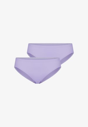 Schiesser, INVISIBLE SOFT 2-PACK - Slip - zartlila zartlila