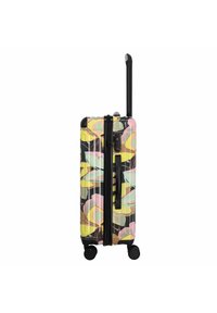 Travelite 3 PACK - Juego de maletas - gelbe orchidee