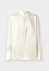 Selected, off white