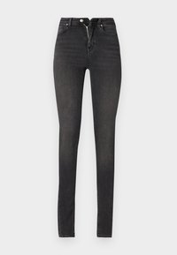 ONLIDA LIFE - Kitsa lõikega teksad - grey denim