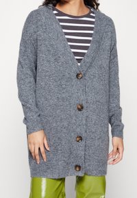 ONLY Strickjacke - grey
