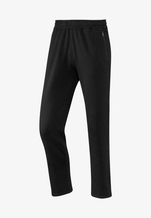Tracksuit bottoms - black