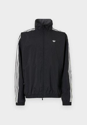 adidas Originals, R3CD TRACK - Ulkoilutakki - black